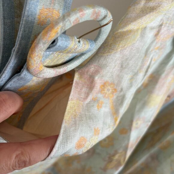 Zimmermann Pastel Mini Dress - Picture 9 of 11